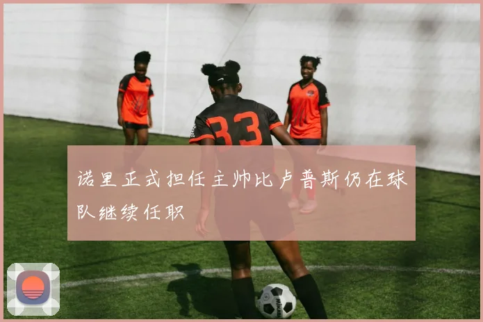 诺里正式担任主帅比卢普斯仍在球队继续任职